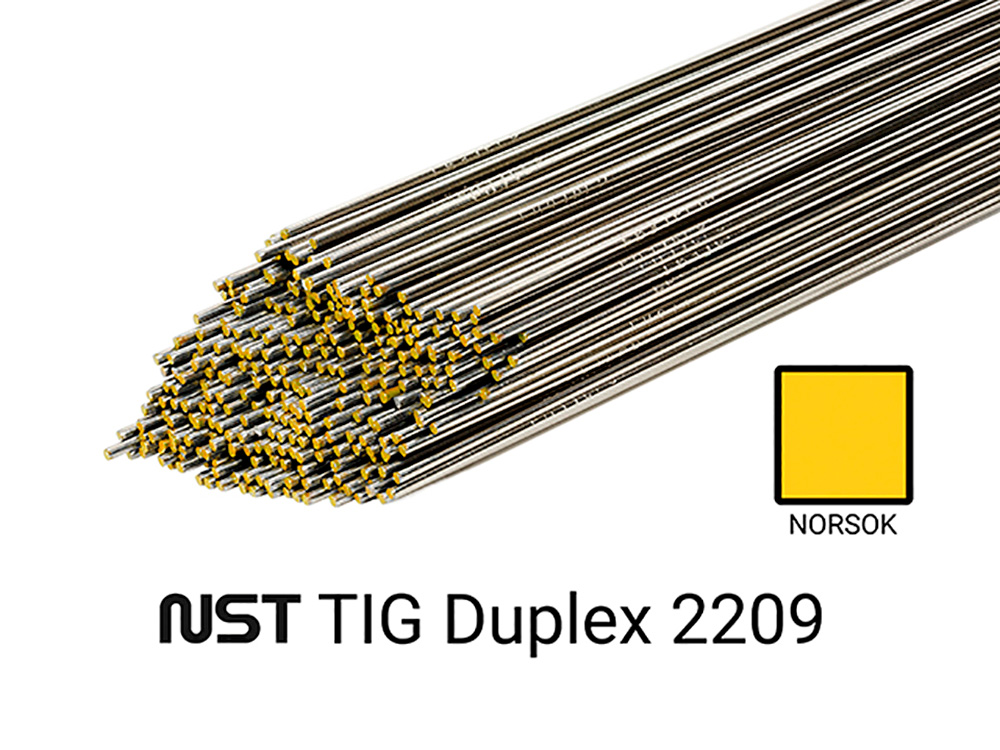 NST 329J3L Duplex XLT FCW - 1,2 mm 12,5 kg