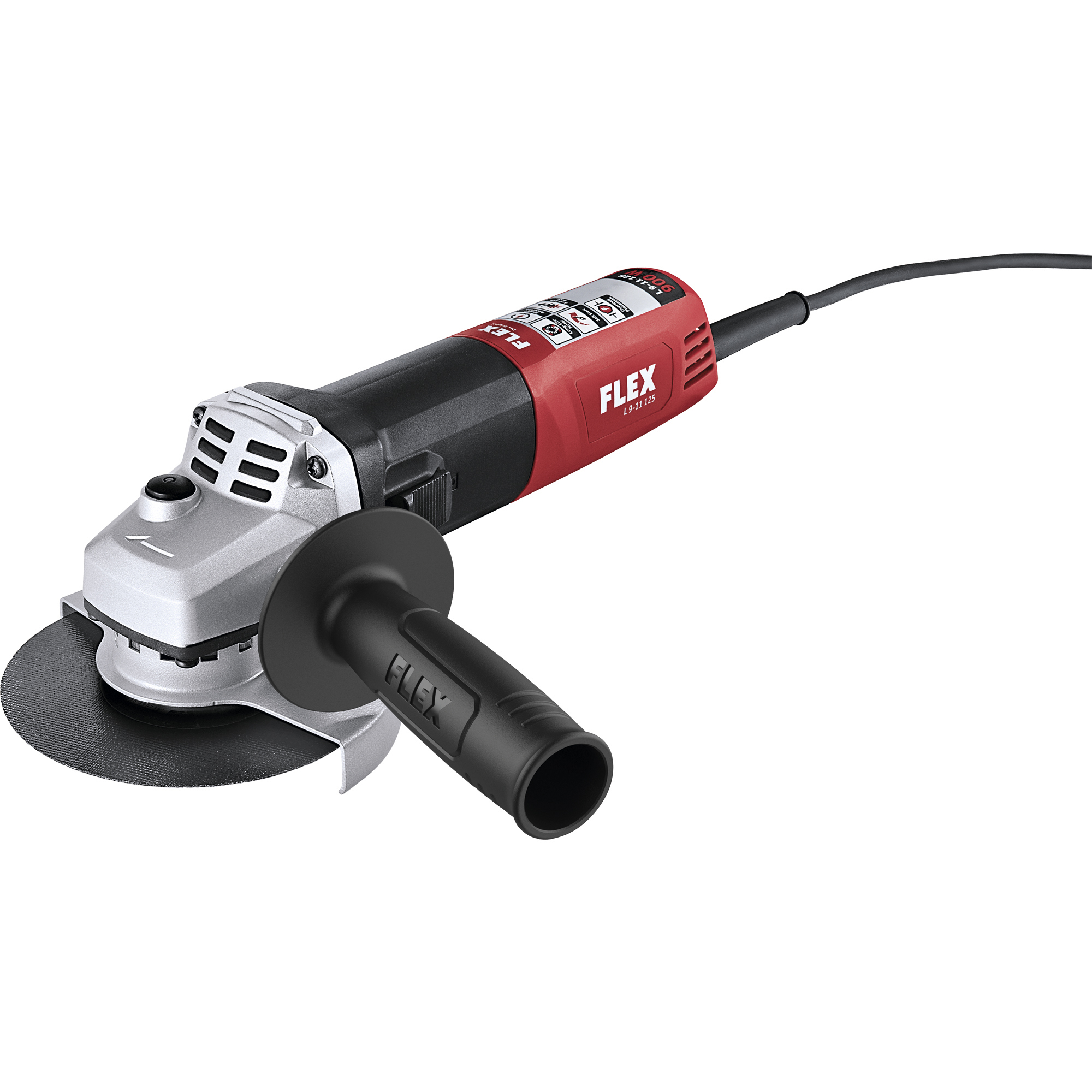 FLEX Vinkelsliber 900W 230V L 9-11 Ø125