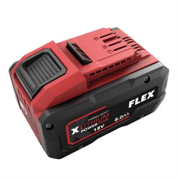 

FLEX 18,0V Li-Ion batteri AP 8,0Ah