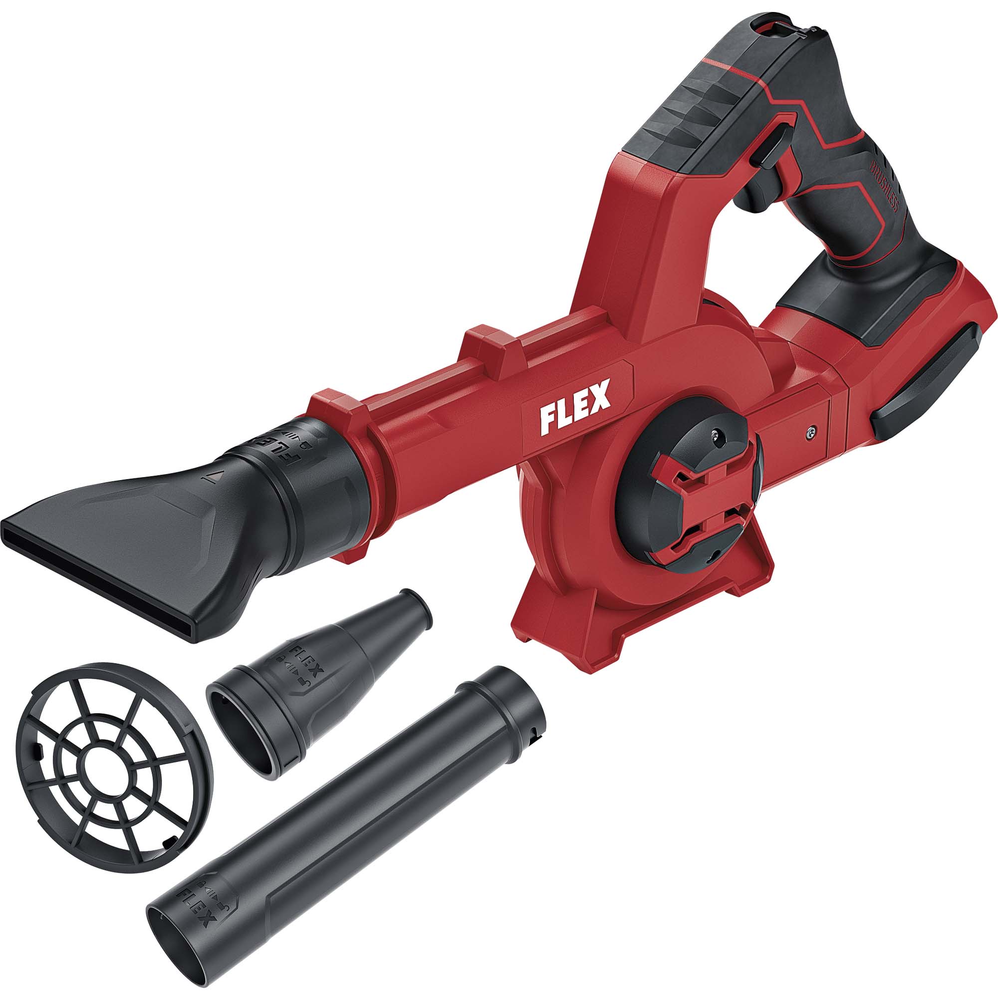 

FLEX akku blæser solo BW18.0-EC