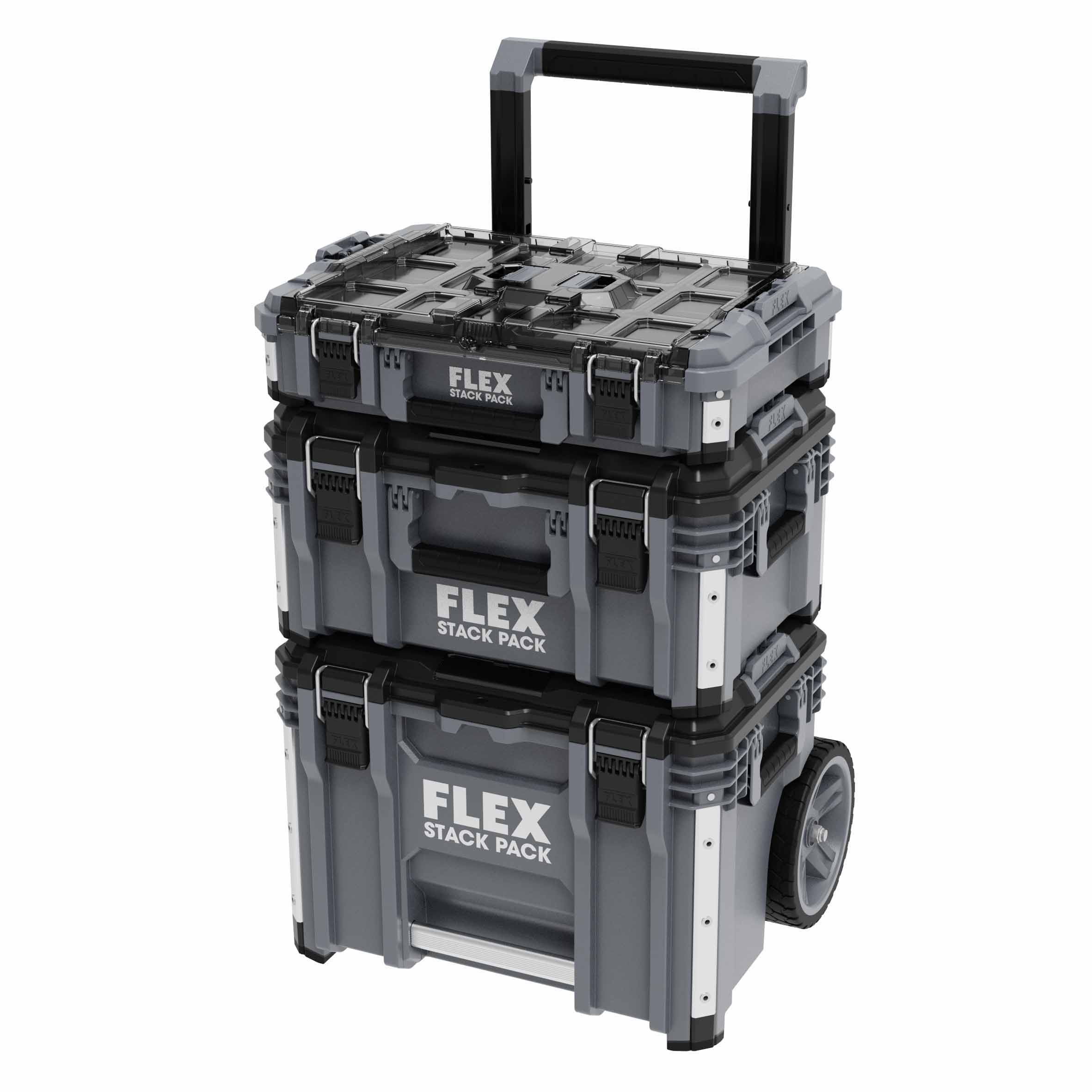 

FLEX StackPack TK-L SP - Sæt 