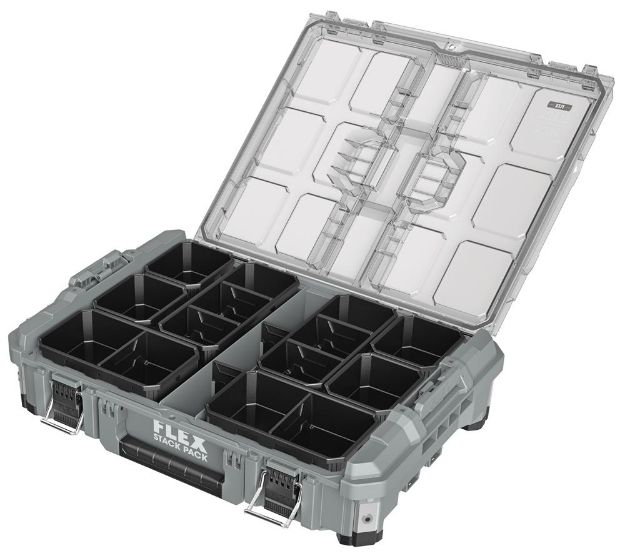 FLEX StackPack TK-L SP BO stor organizer 