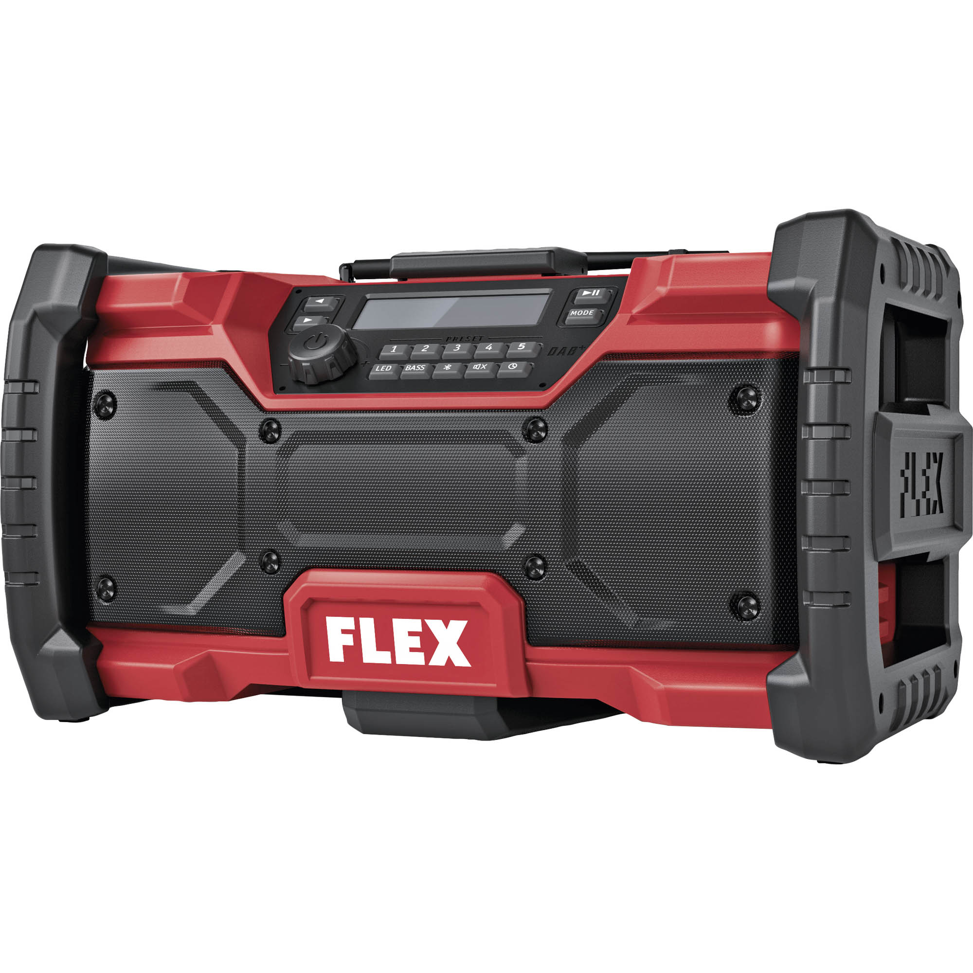 

FLEX Digital radio 18,0V solo RD10.8/18.0/230