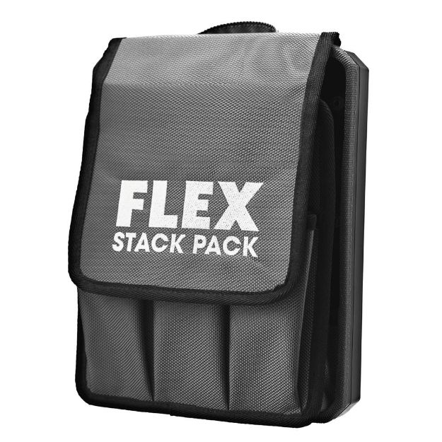 

FLEX StackPack lille værktøjstaske TK-A SP TP