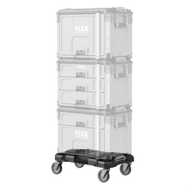 FLEX StackPack trolley TK-A SP RD