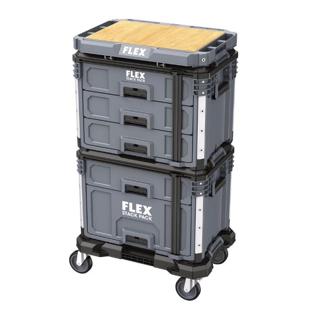 

FLEX StackPack TK-L SP Sæt 