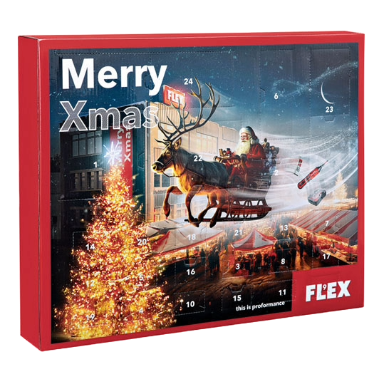 FLEX Julekalender