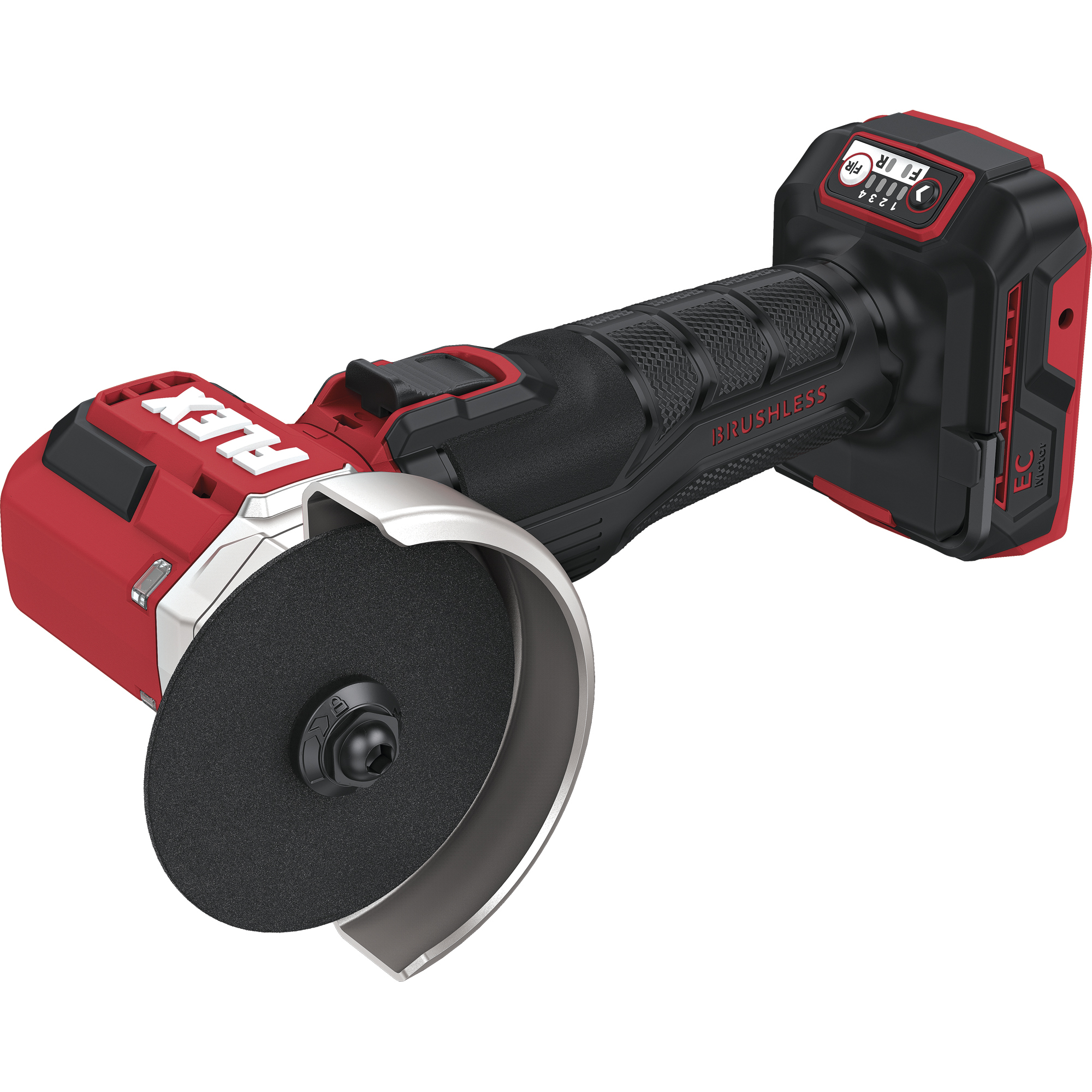 FLEX Vinkelsliber 18,0V solo LBE Ø76 18.0-ECC