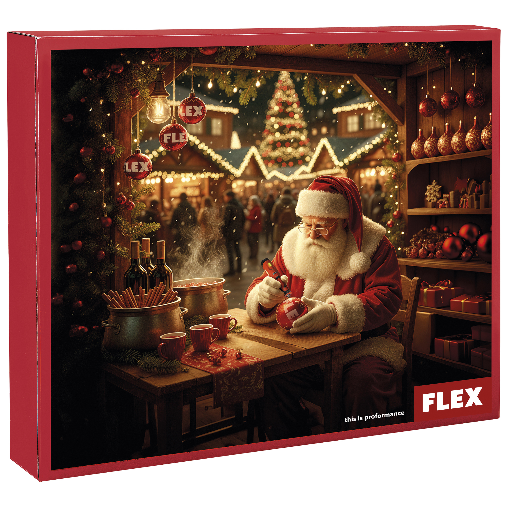

FLEX Julekalender 2026