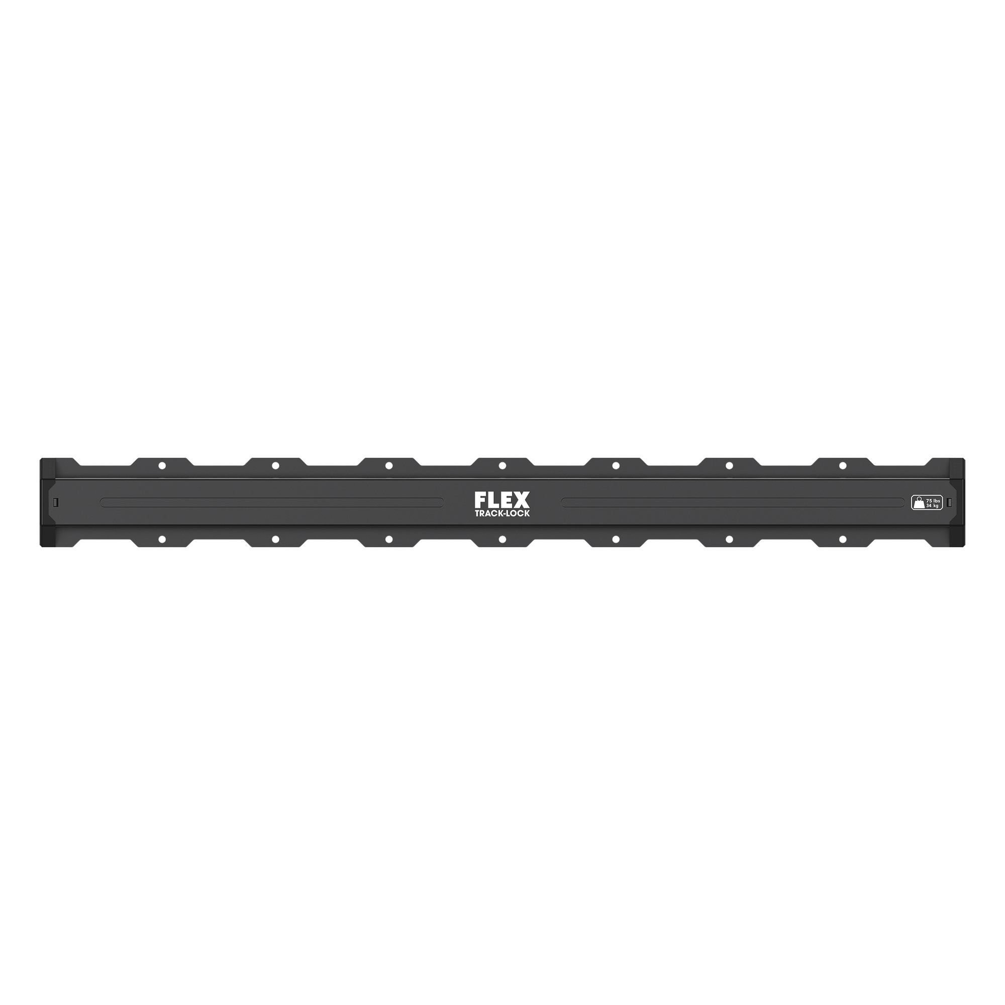 

Flex Track-Lock vægmonteringsskinne