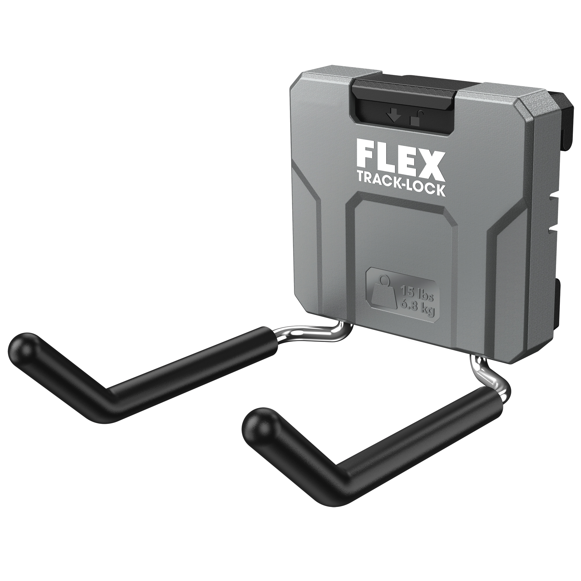 Flex Track-Lock dobbeltkrog