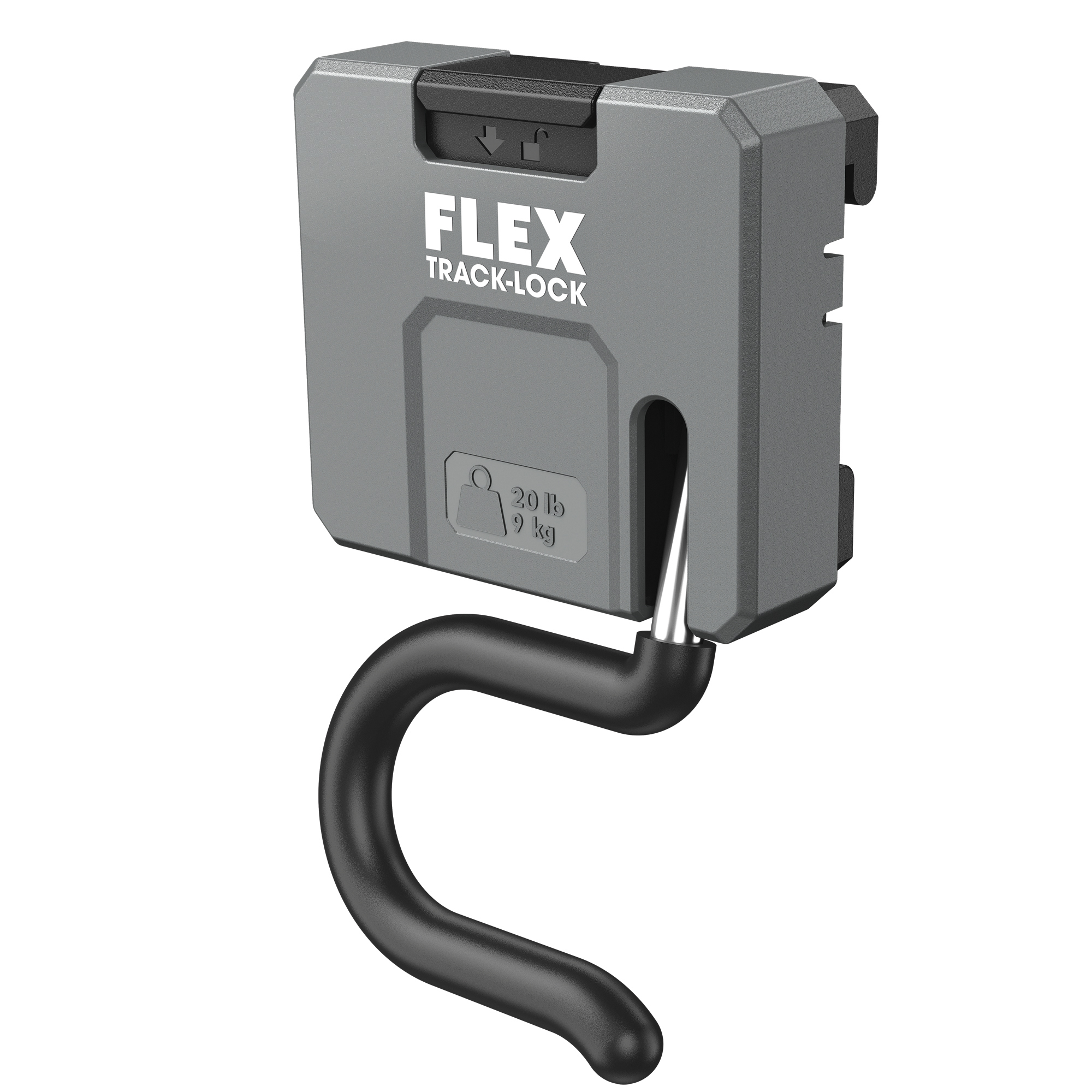Flex Track-Lock S-krog