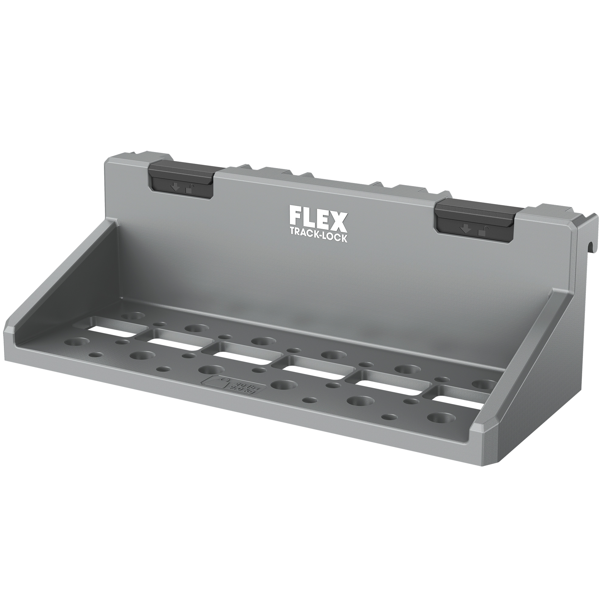 

Flex Track-Lock skruetrækkerholder