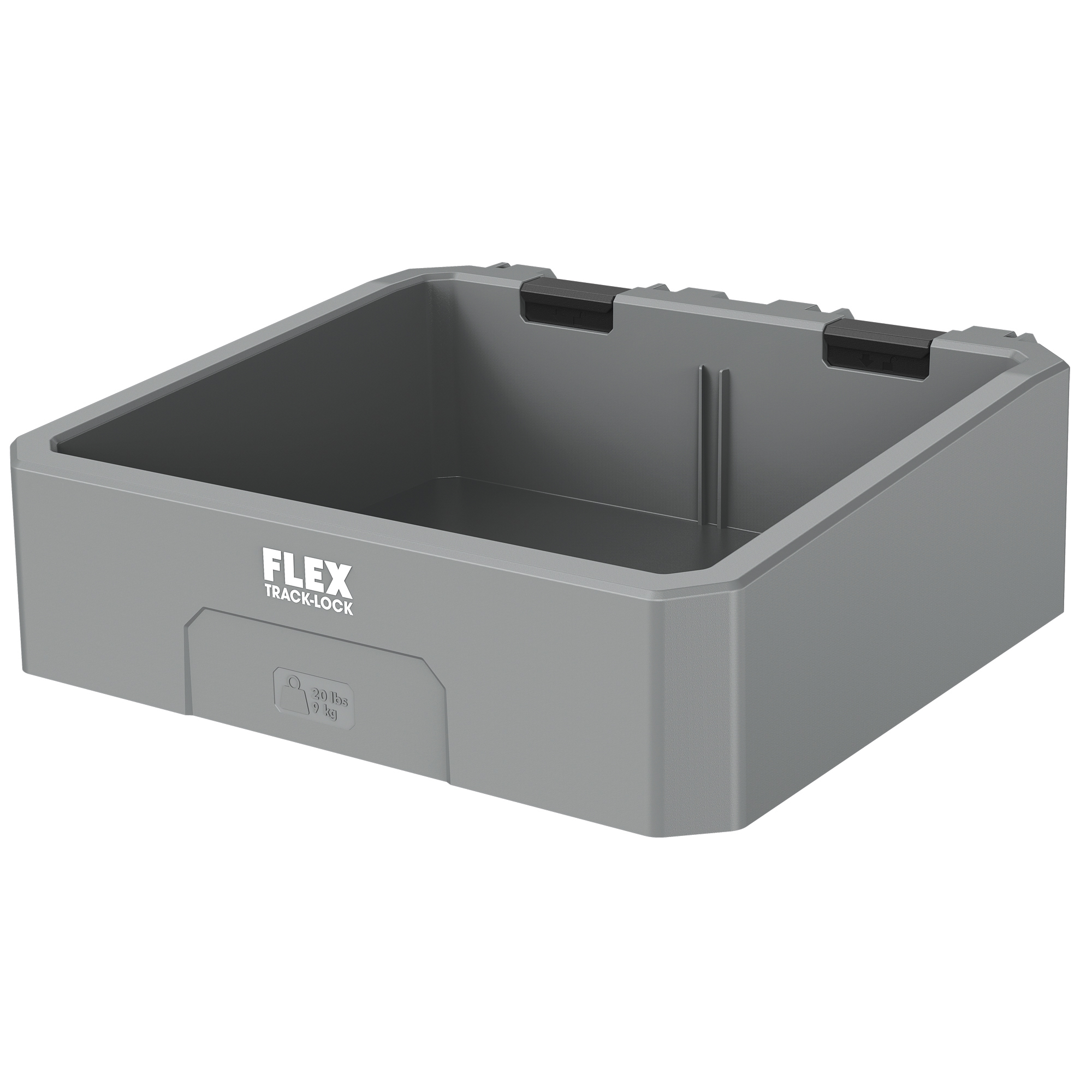 

Flex Track-Lock kompakt box