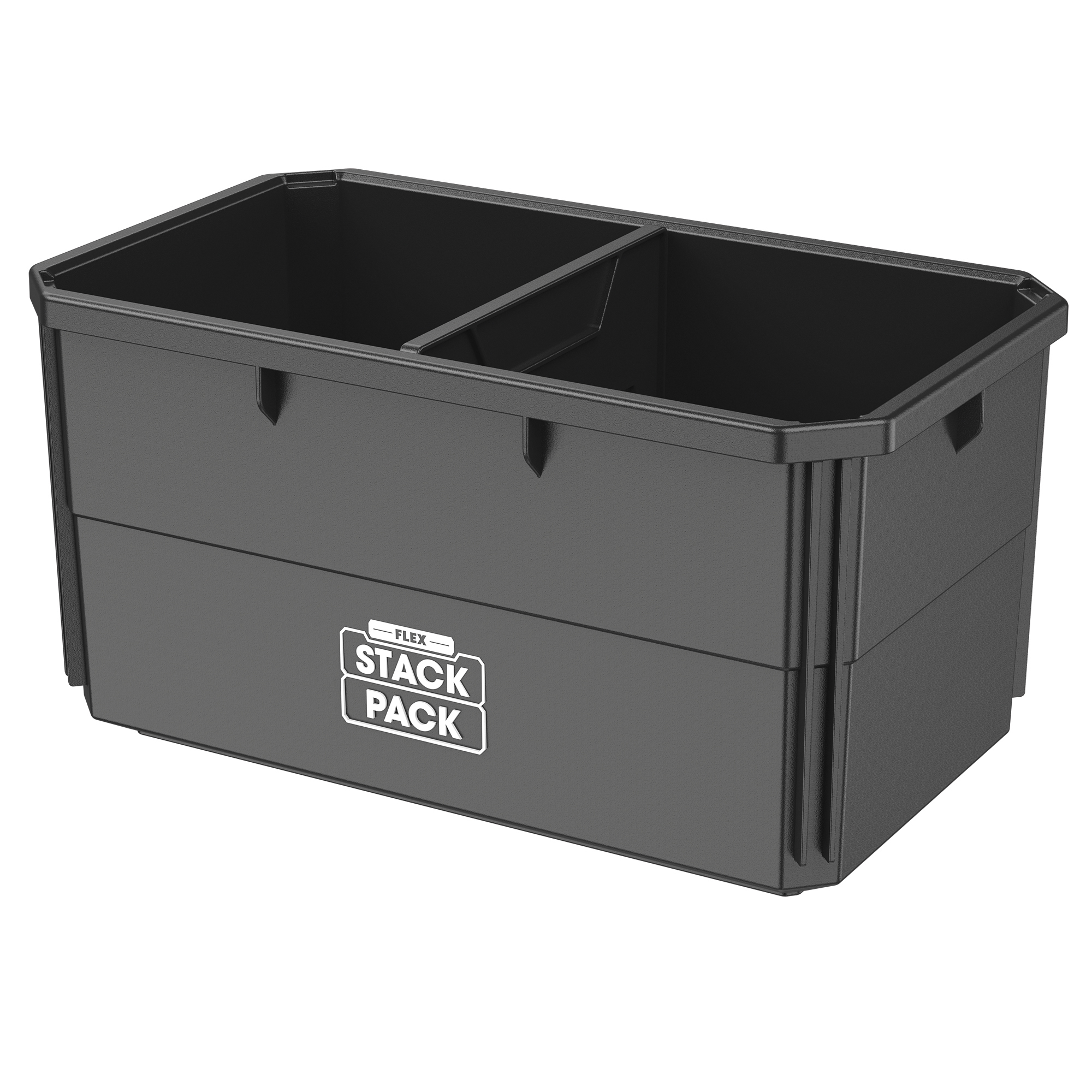 

Flex Track-Lock stor Organiser-box
