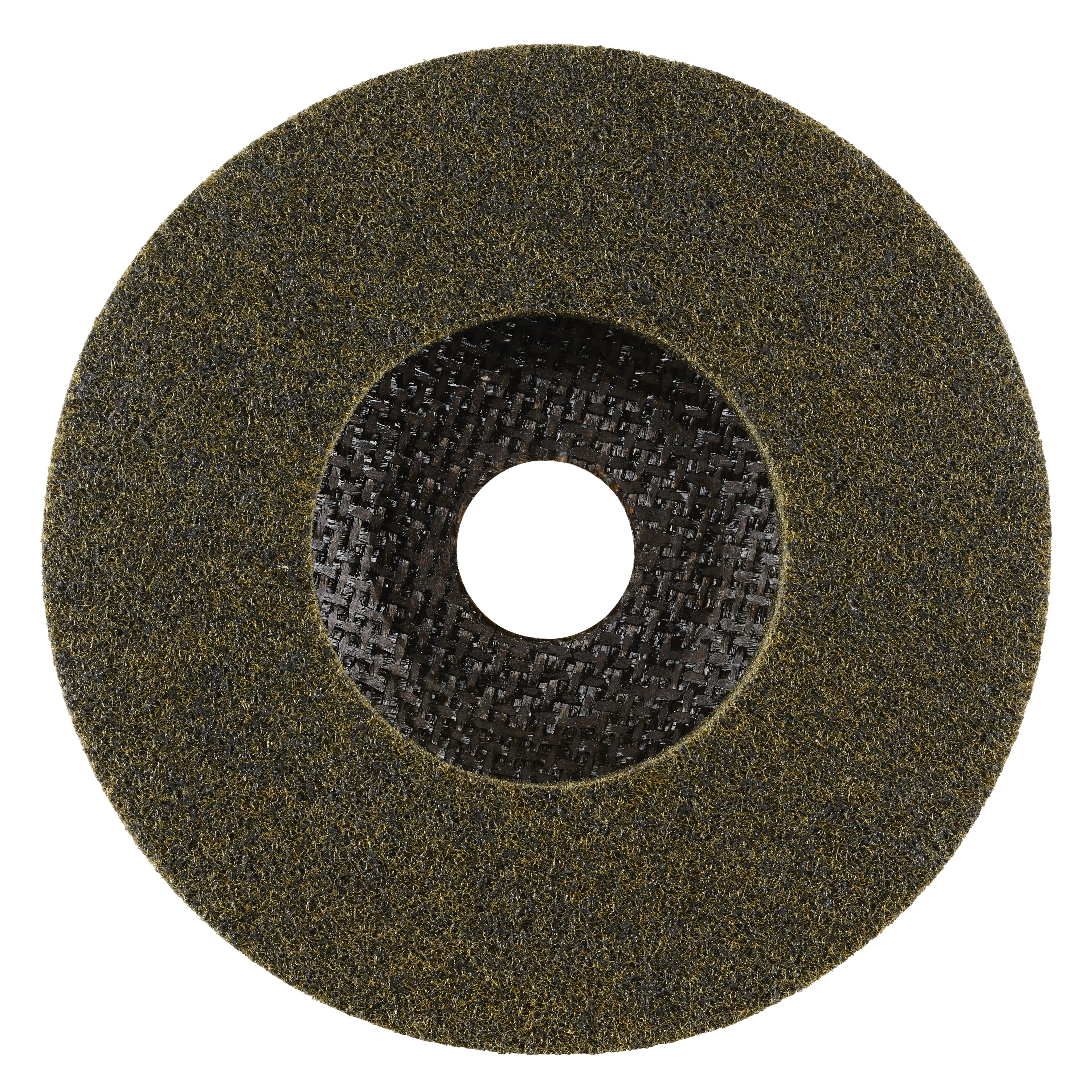 Polerskive VKSG WS Ø125xø22,23mm Medium Rhodius