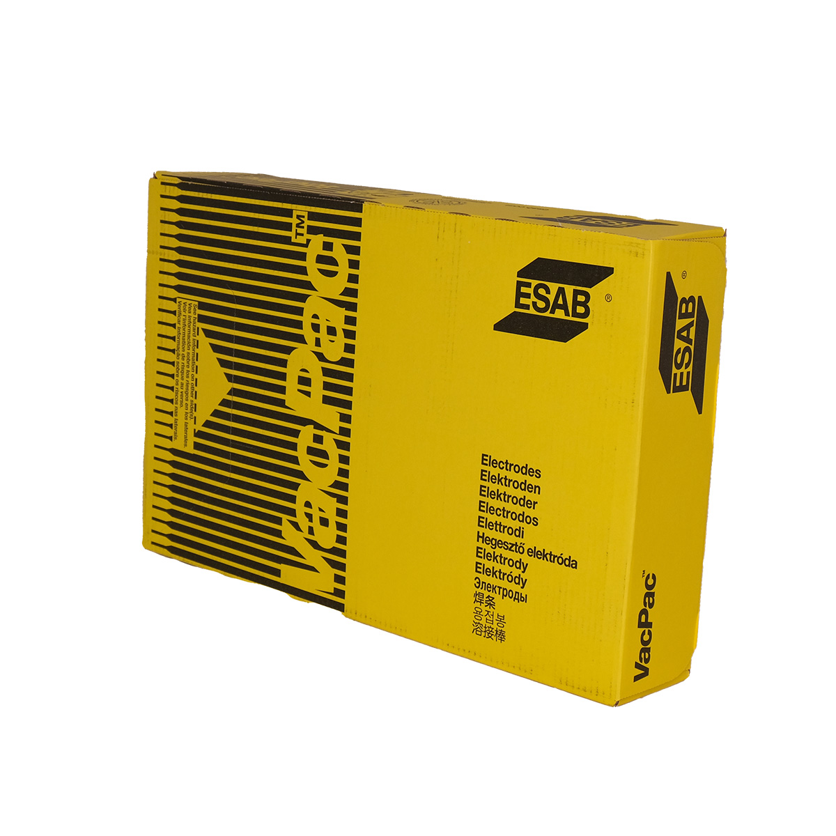 

Esab OK 48,00 MMA - 2,0 x 300 mm 10,20kg