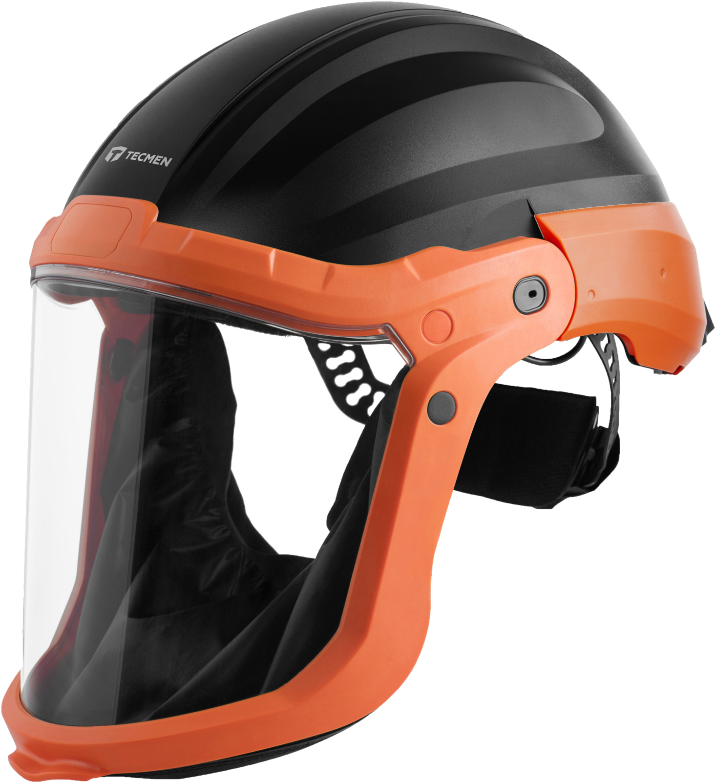 TECMEN svejsehjelme og tilbehør