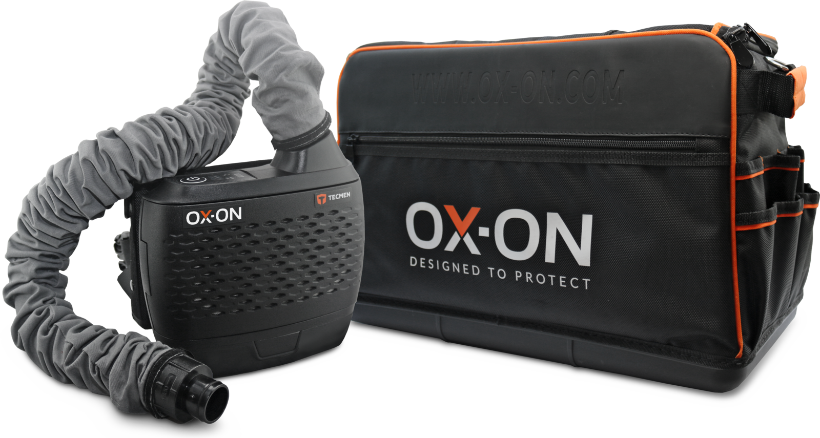 

OX-ON TECMEN V1 Friskluftenhed