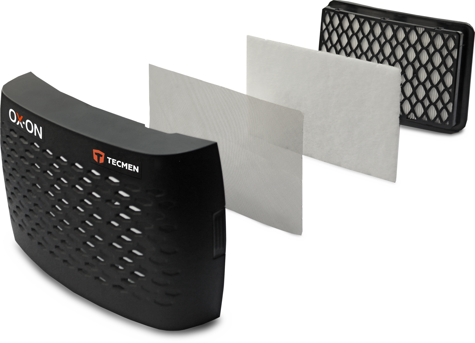 OX-ON TECMEN V1 Friskluftenhed