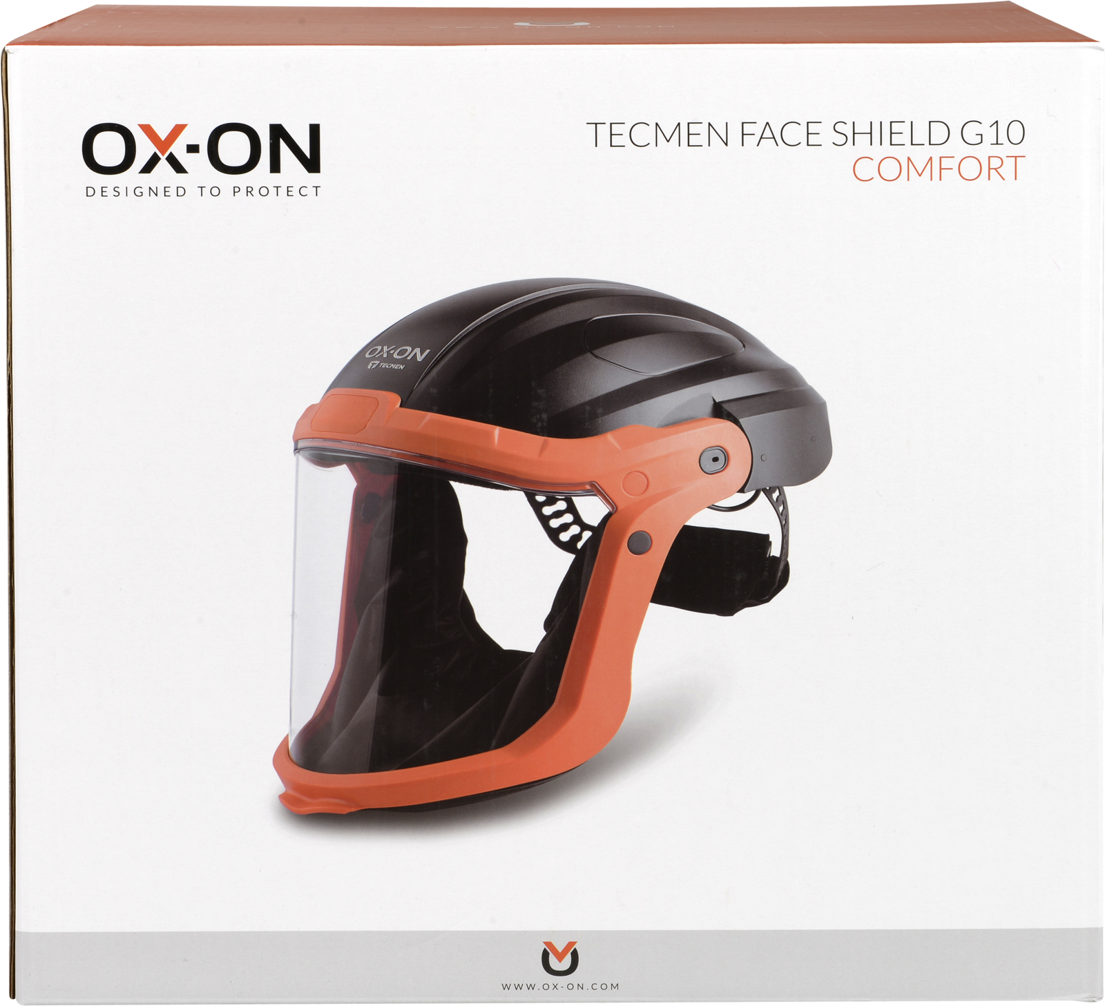 OX-ON TECMEN G10 ansigtsvisir