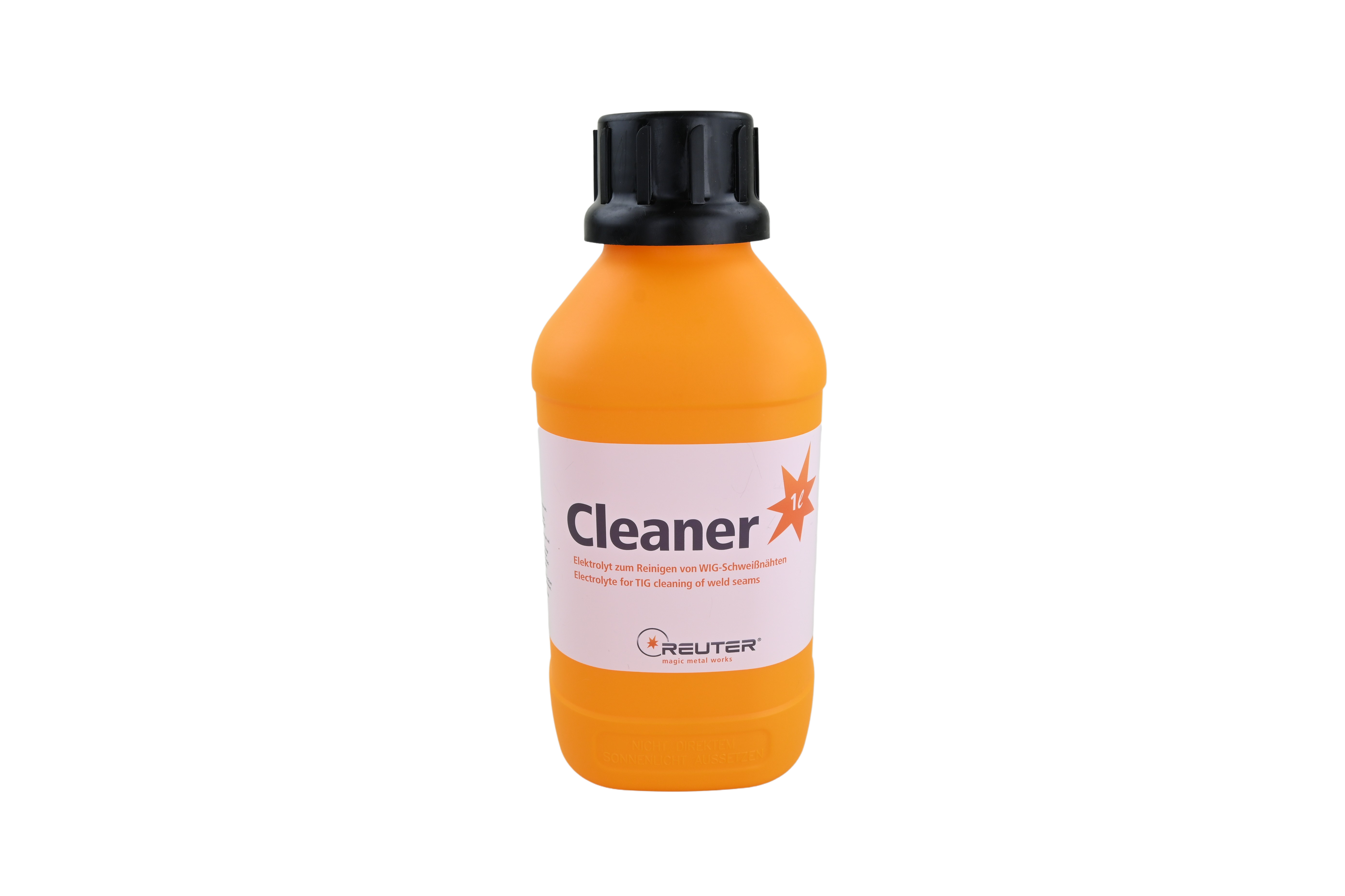

Cleaner Elektrolyt