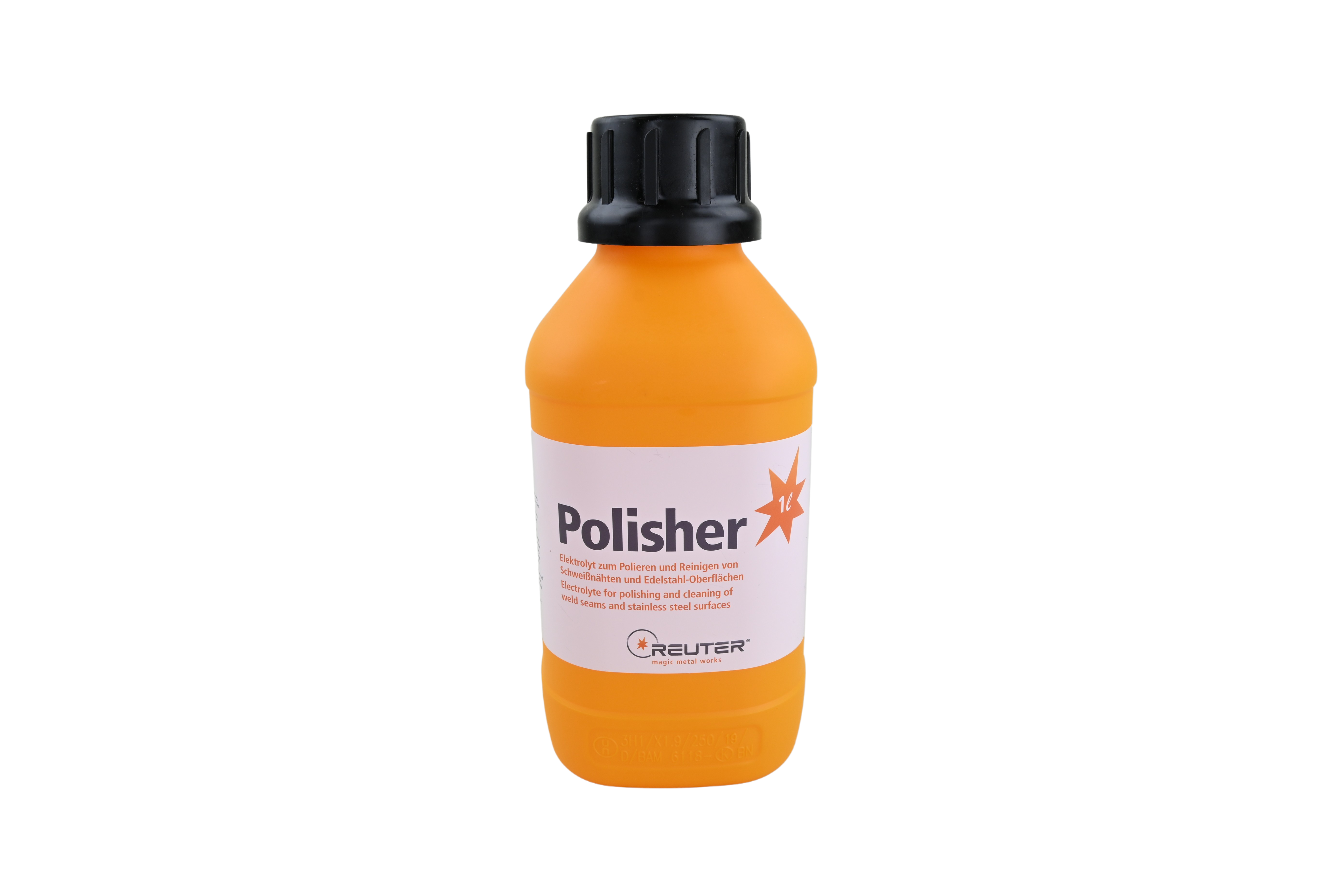 

Polisher elektrolyt