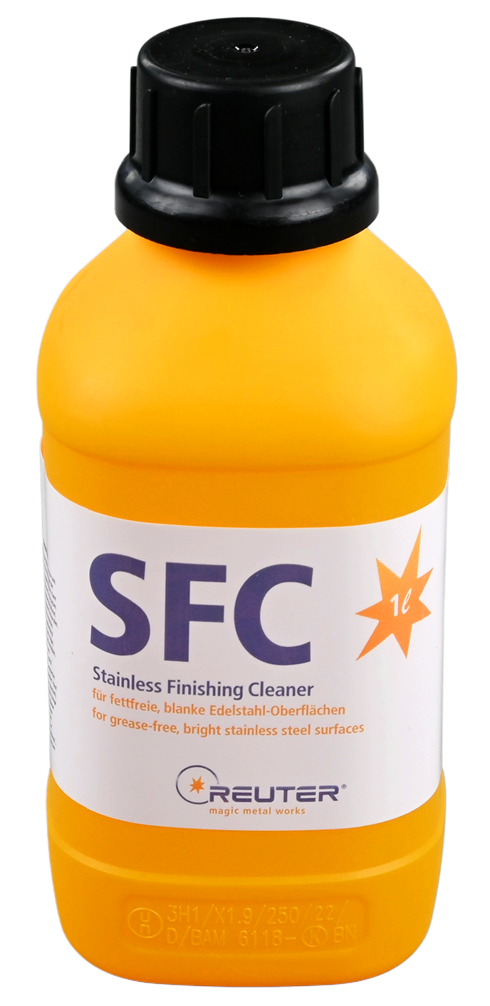 

SFC flaske
