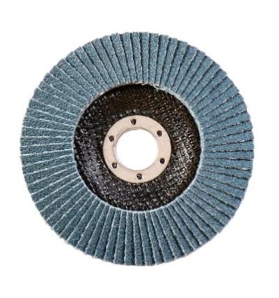 

Flap-disc 125x22mm. K40 zirkon konisk