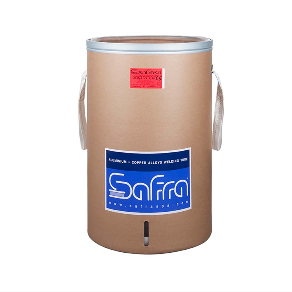 

Safra AlMg5/5356 1,2 mm MIG 80 kg fustage