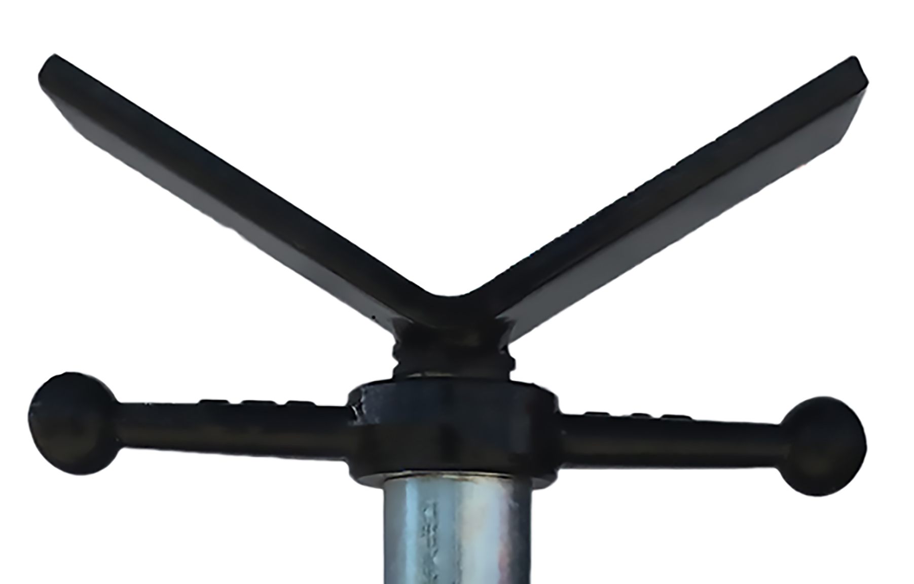 

V-hoved op til 5" / 127 mm