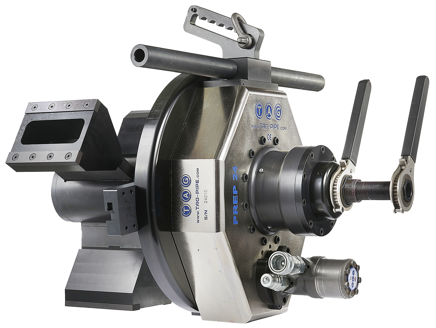 TAG Prep 24 Affasningsmaskine hydraulisk