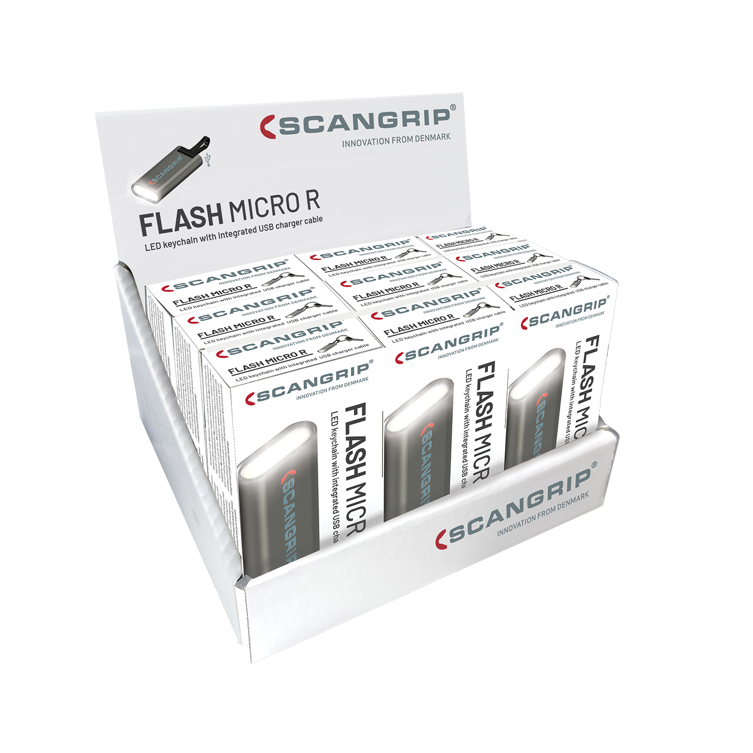 SCANGRIP FLASH MICRO R