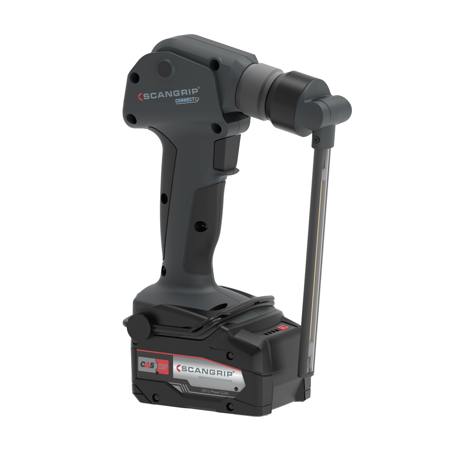 SCANGRIP MULTILIGHT FLEX CONNECT