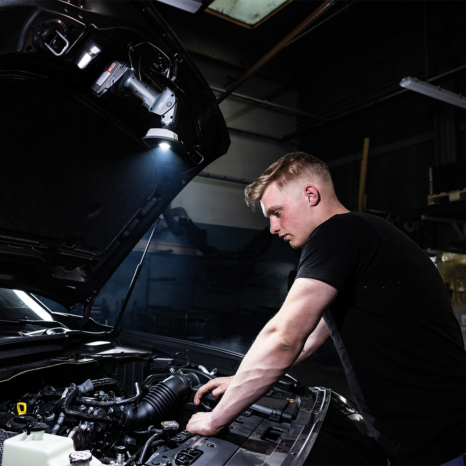 SCANGRIP MULTILIGHT FLOOD CONNECT