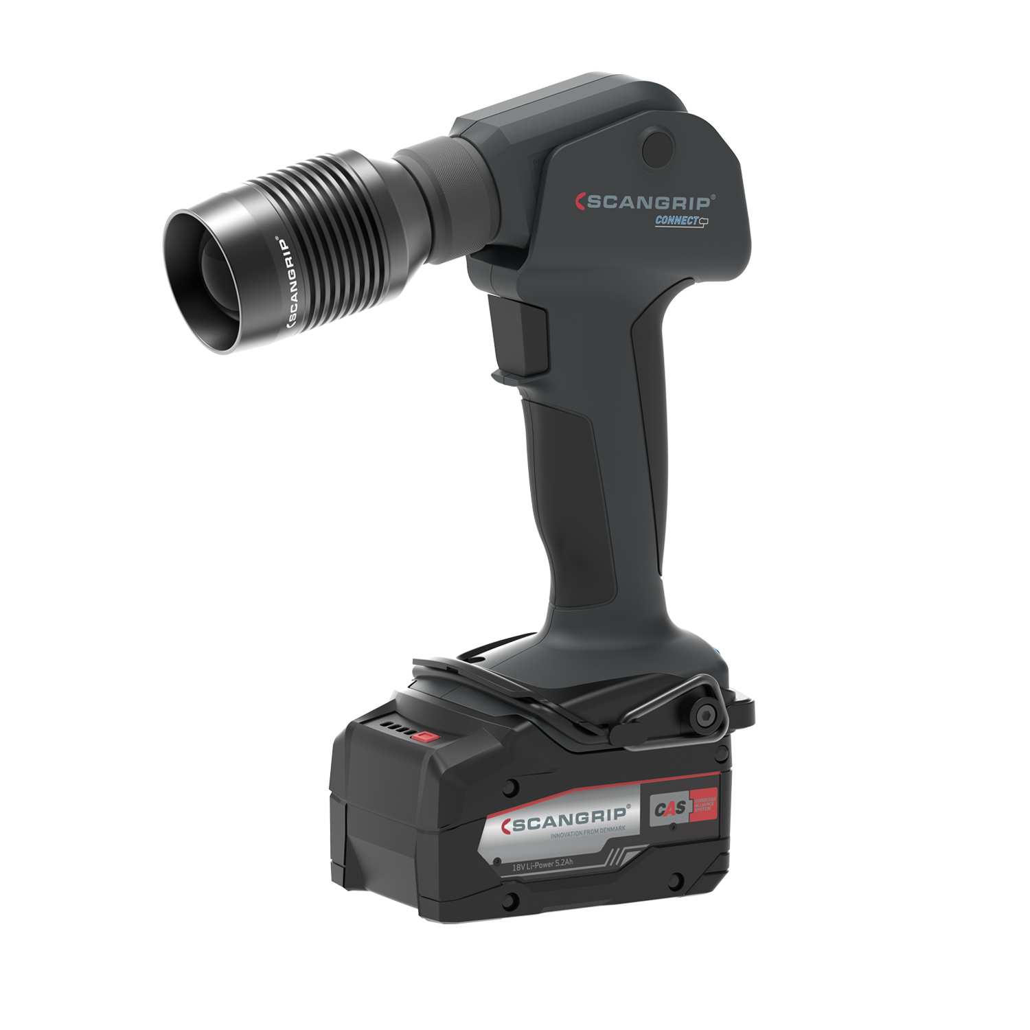 

SCANGRIP MULTILIGHT SEARCH CONNECT