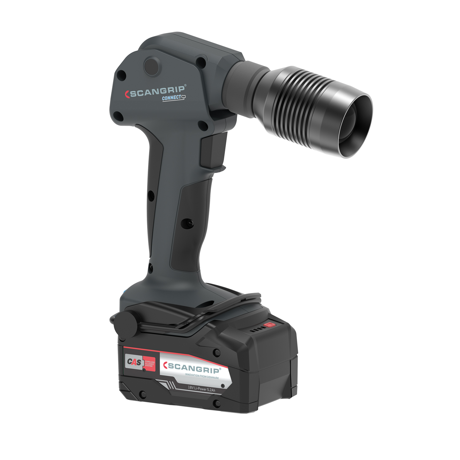 SCANGRIP MULTILIGHT SEARCH CONNECT