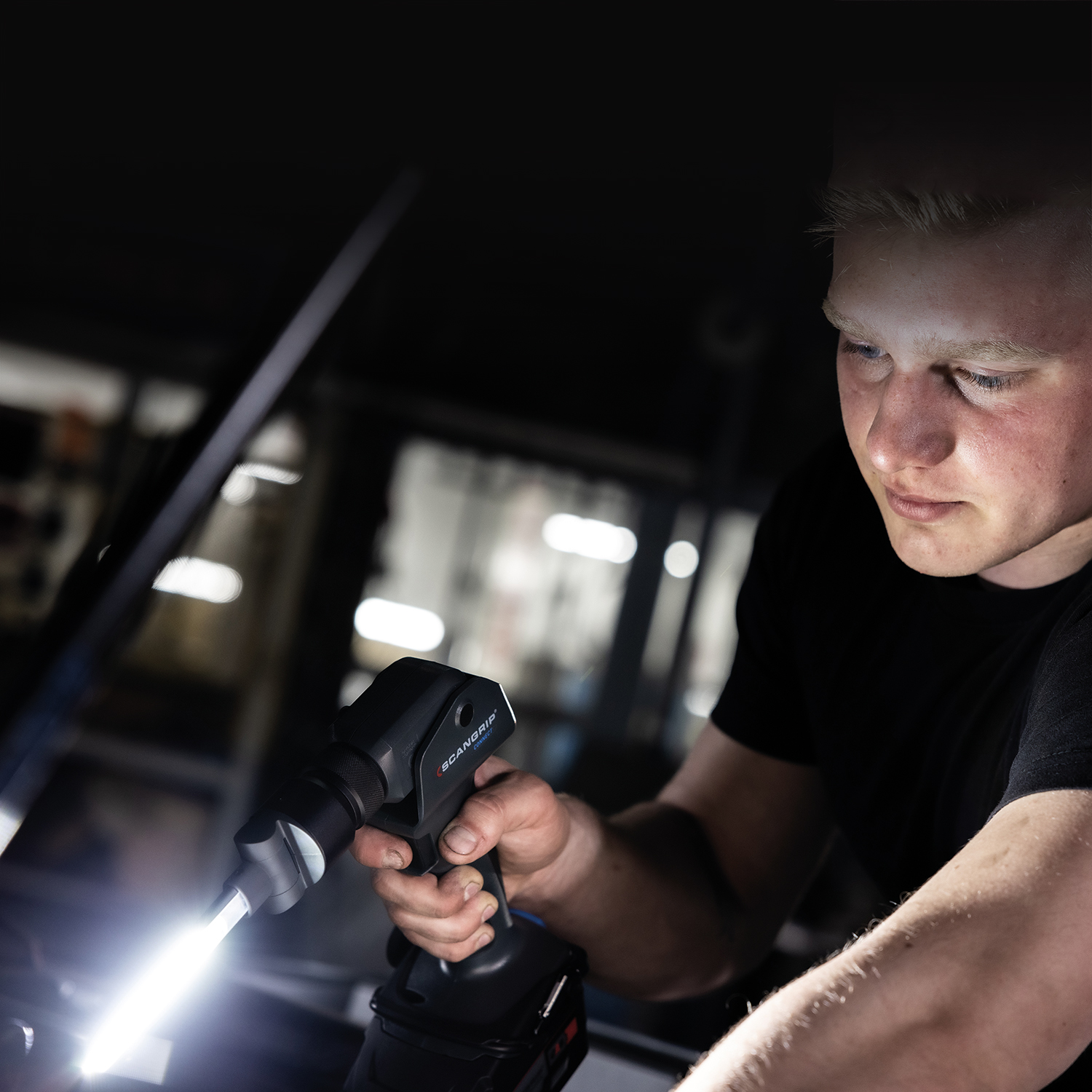 SCANGRIP FLEX HEAD CONNECT