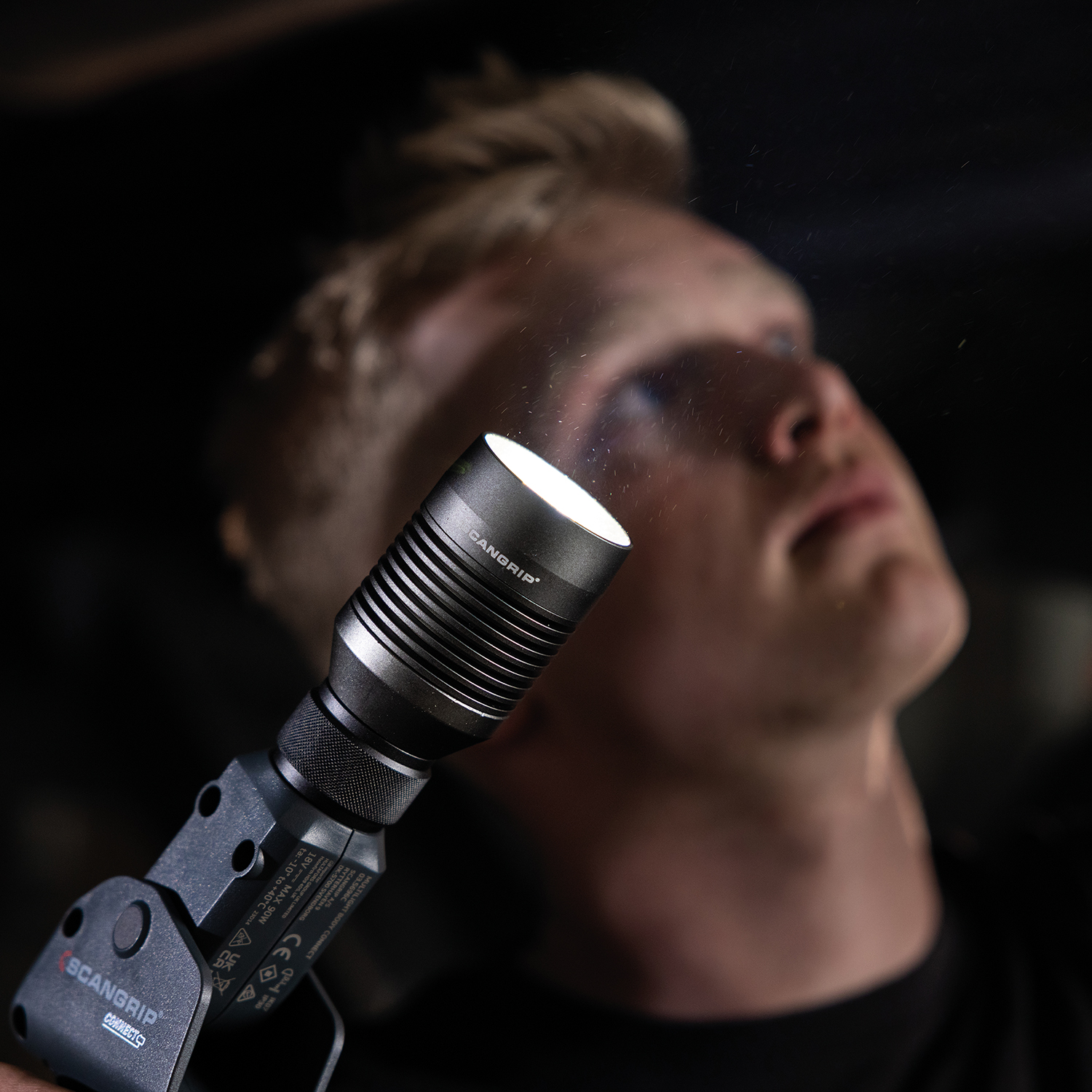 SCANGRIP SEARCH HEAD CONNECT