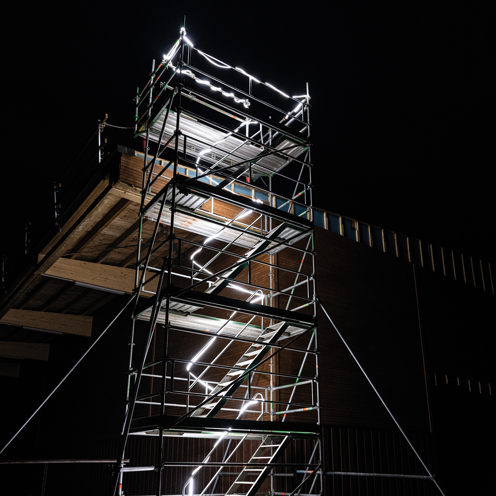 SCANGRIP ROPE LIGHT 15