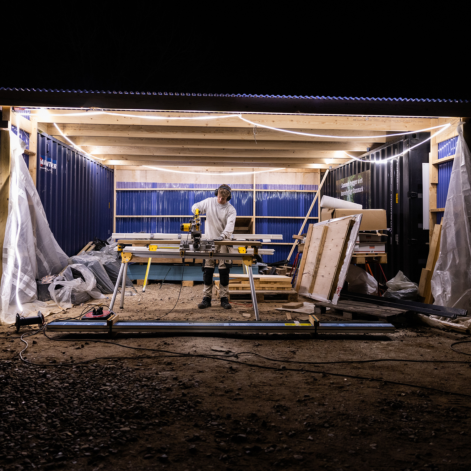 SCANGRIP ROPE LIGHT 25