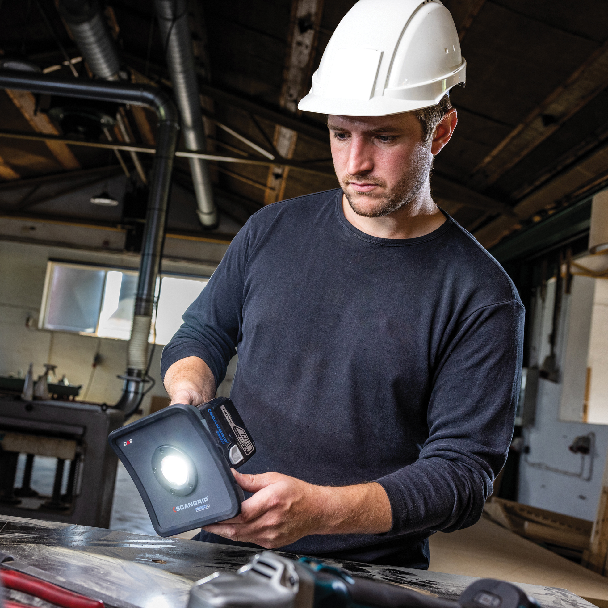 SCANGRIP NOVA 2 CONNECT