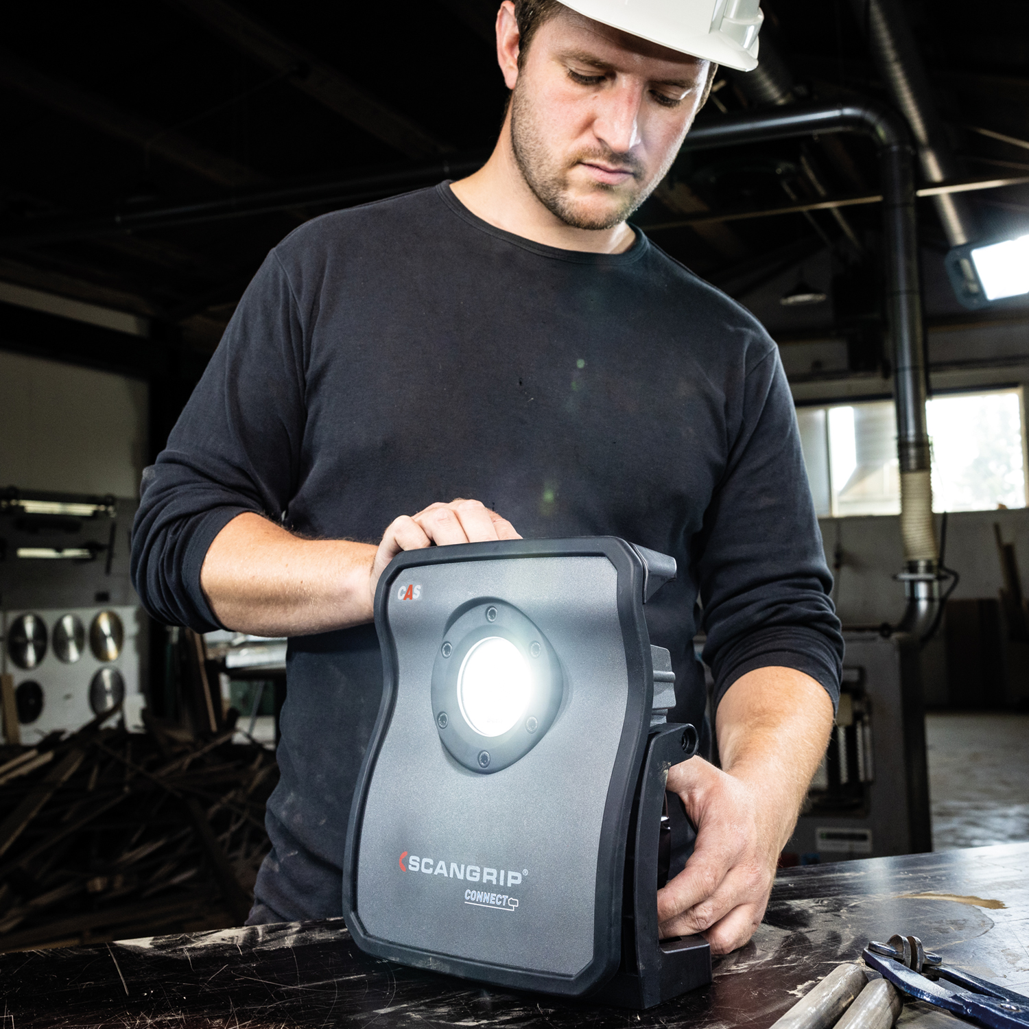 SCANGRIP NOVA 4 CONNECT