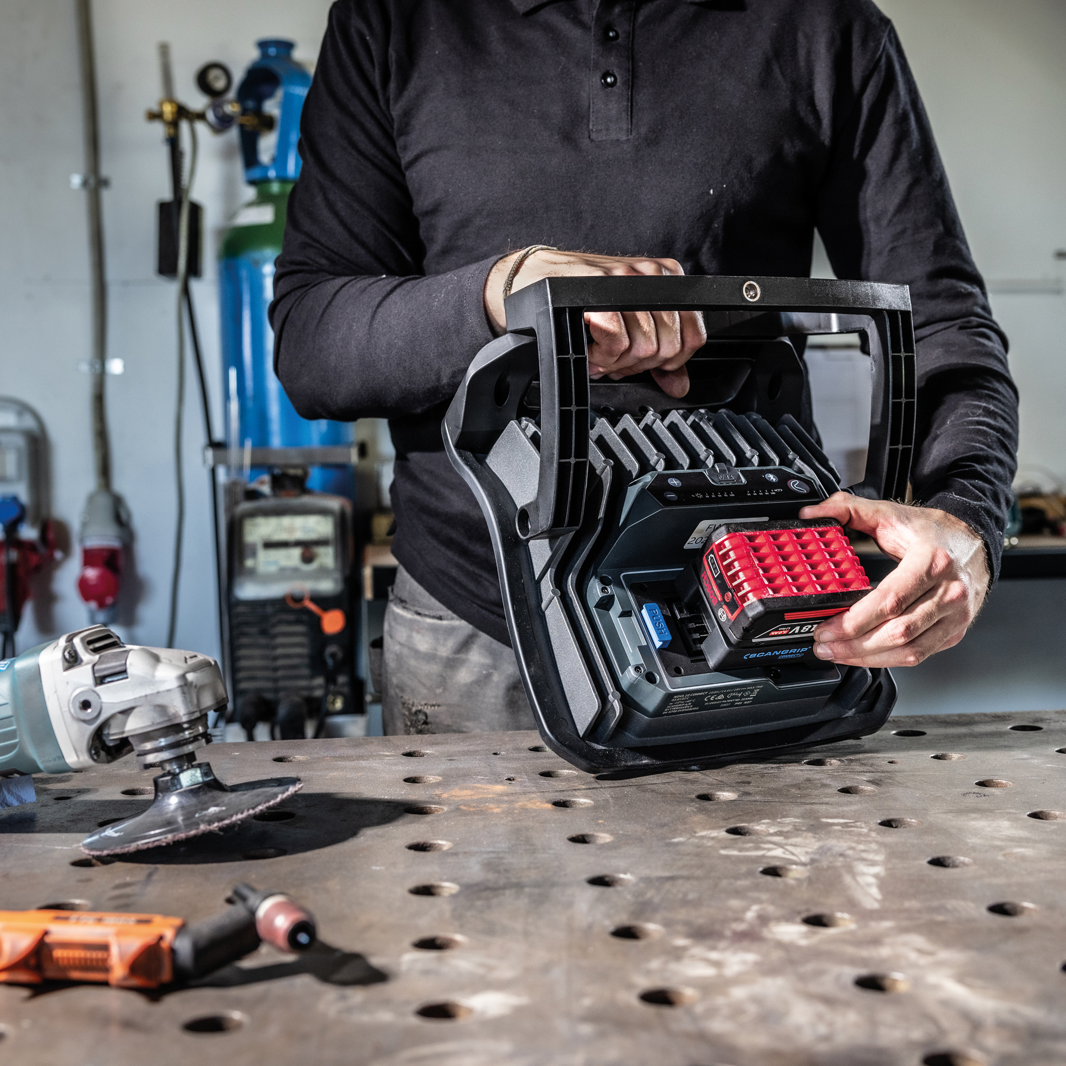 SCANGRIP NOVA 10 CONNECT 