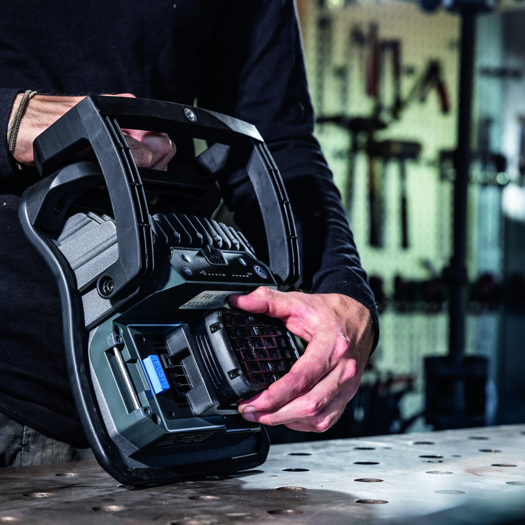 SCANGRIP NOVA 10 CONNECT 