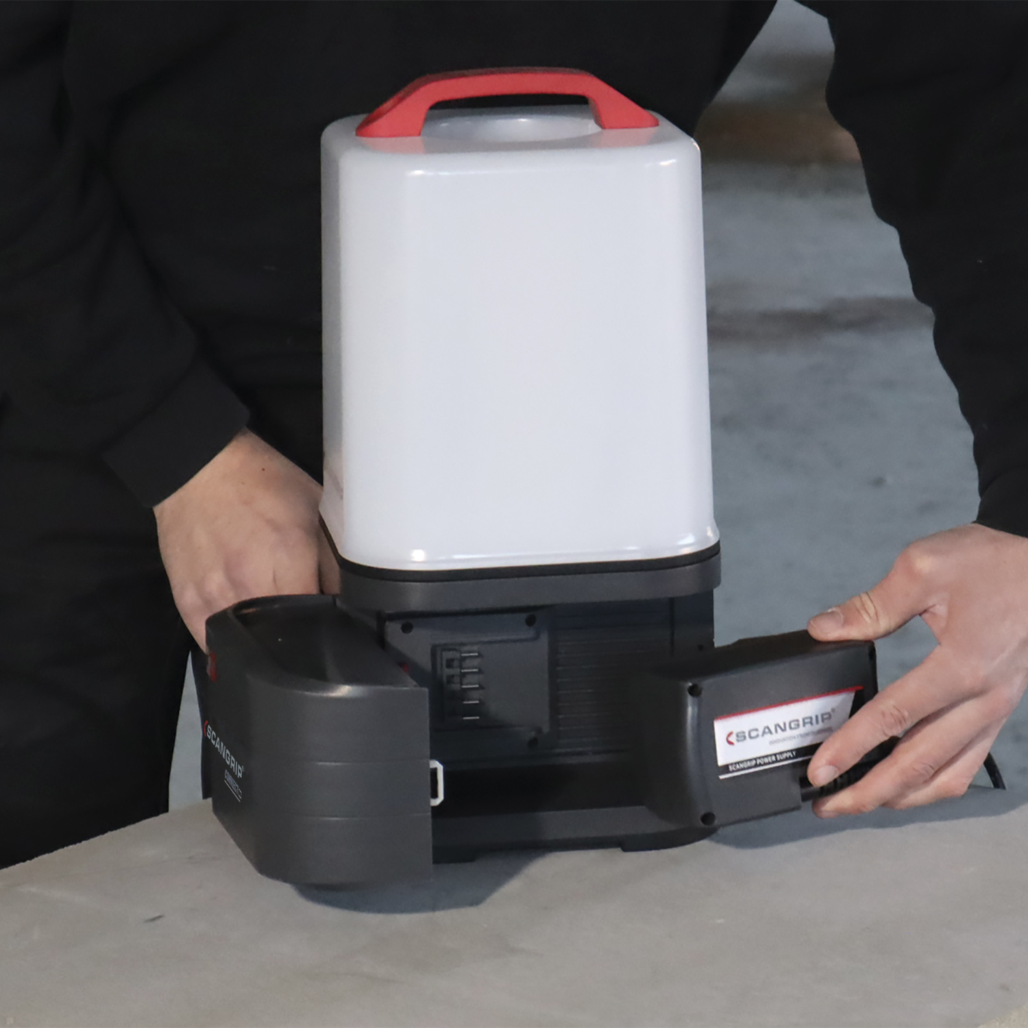 SCANGRIP AREA 10 CONNECT