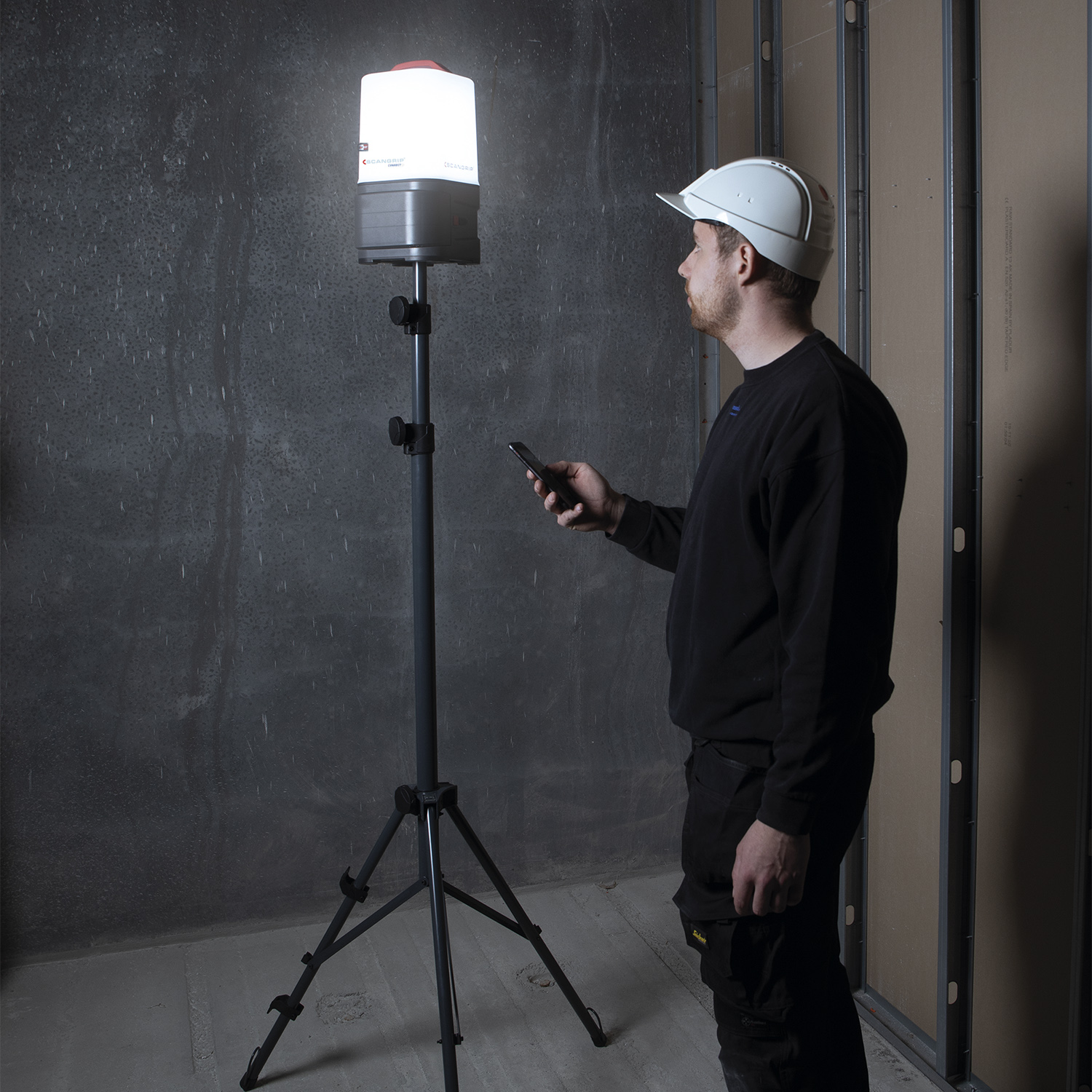 SCANGRIP AREA 10 CONNECT