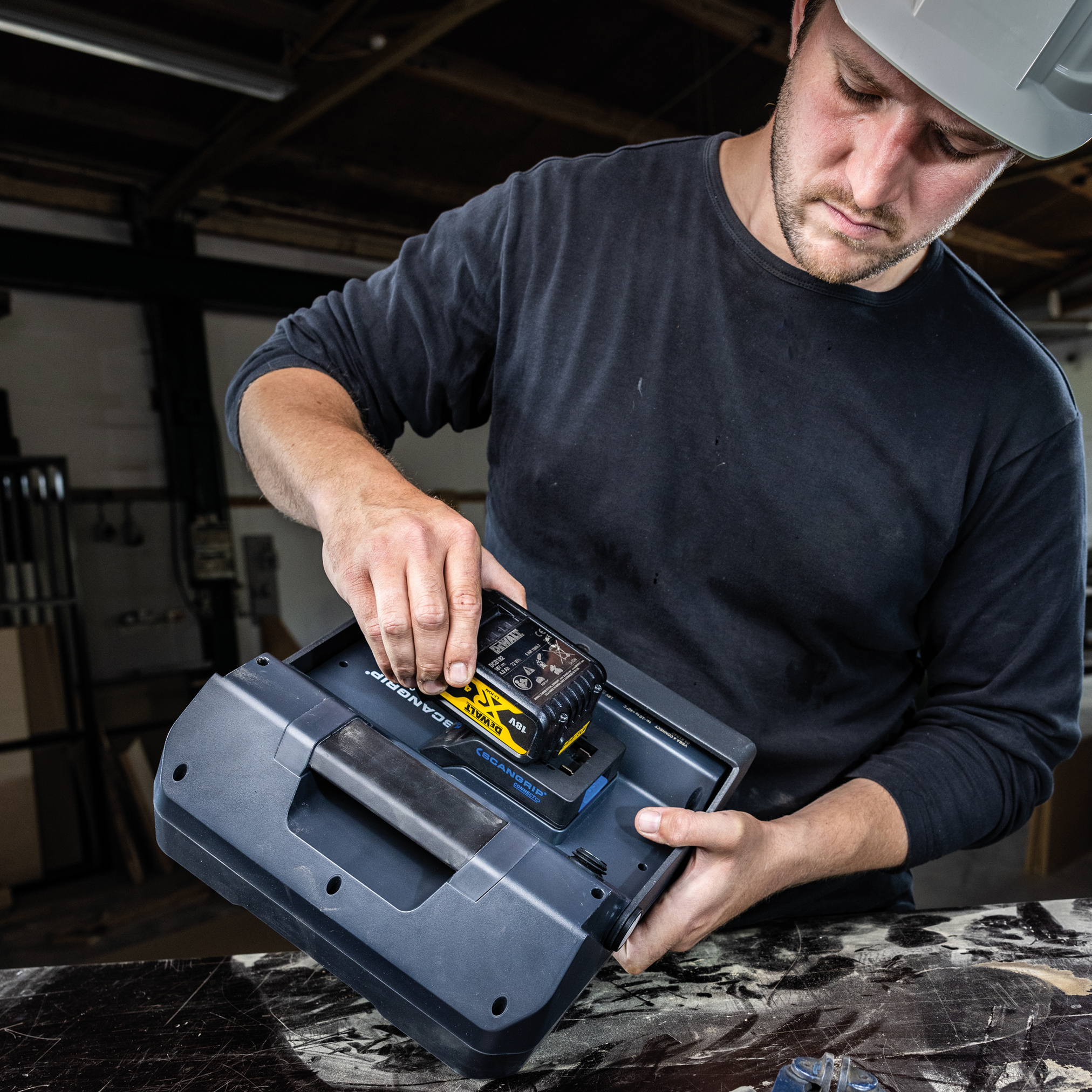 SCANGRIP VEGA 4 CONNECT