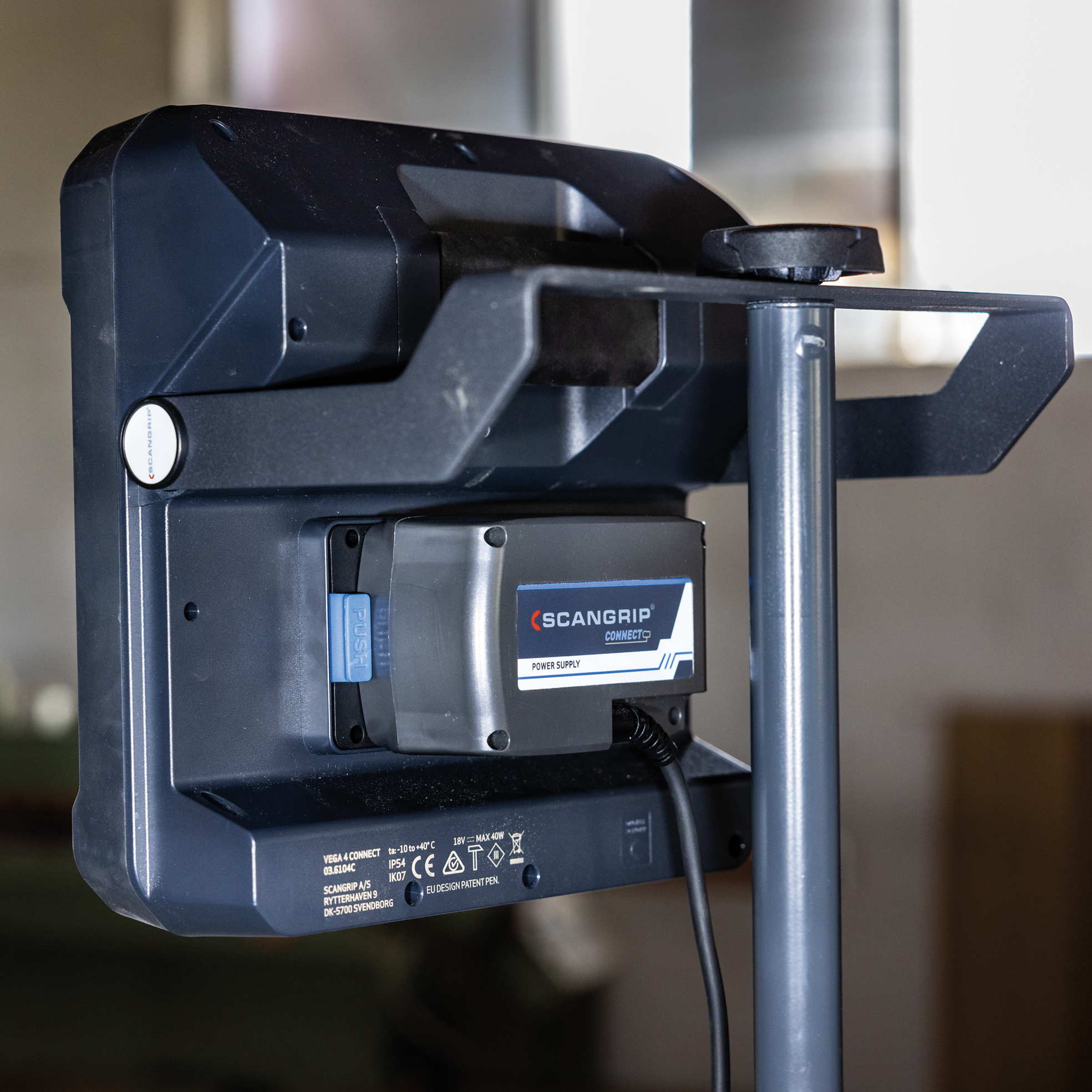 SCANGRIP VEGA 4 CONNECT