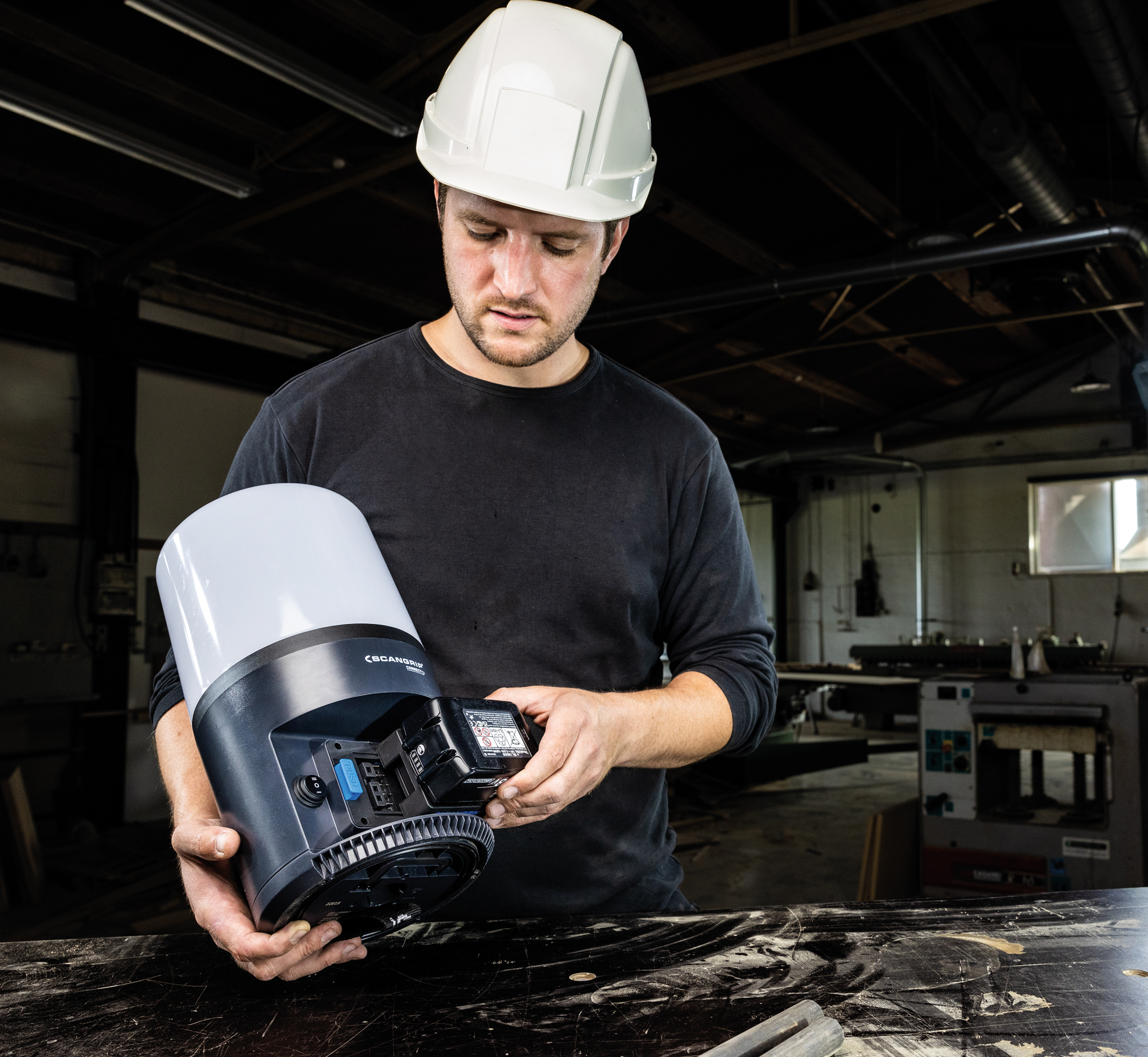 SCANGRIP AREA 6 CONNECT